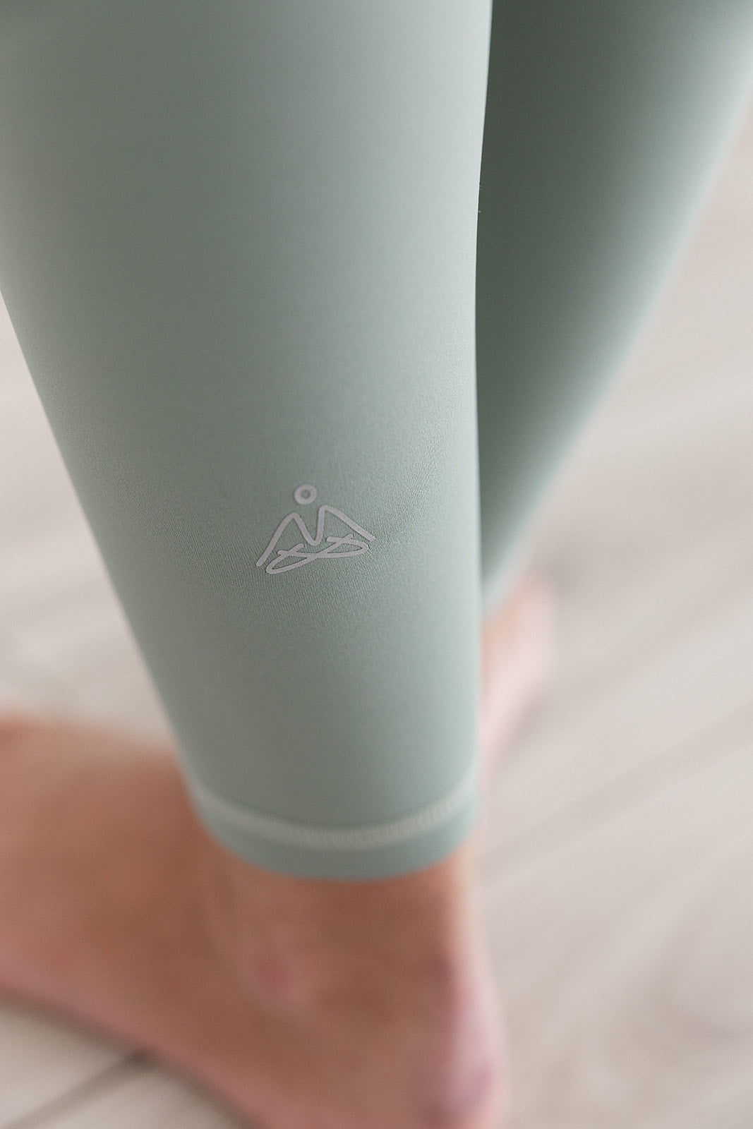 Free Flow Sage Green Leggings