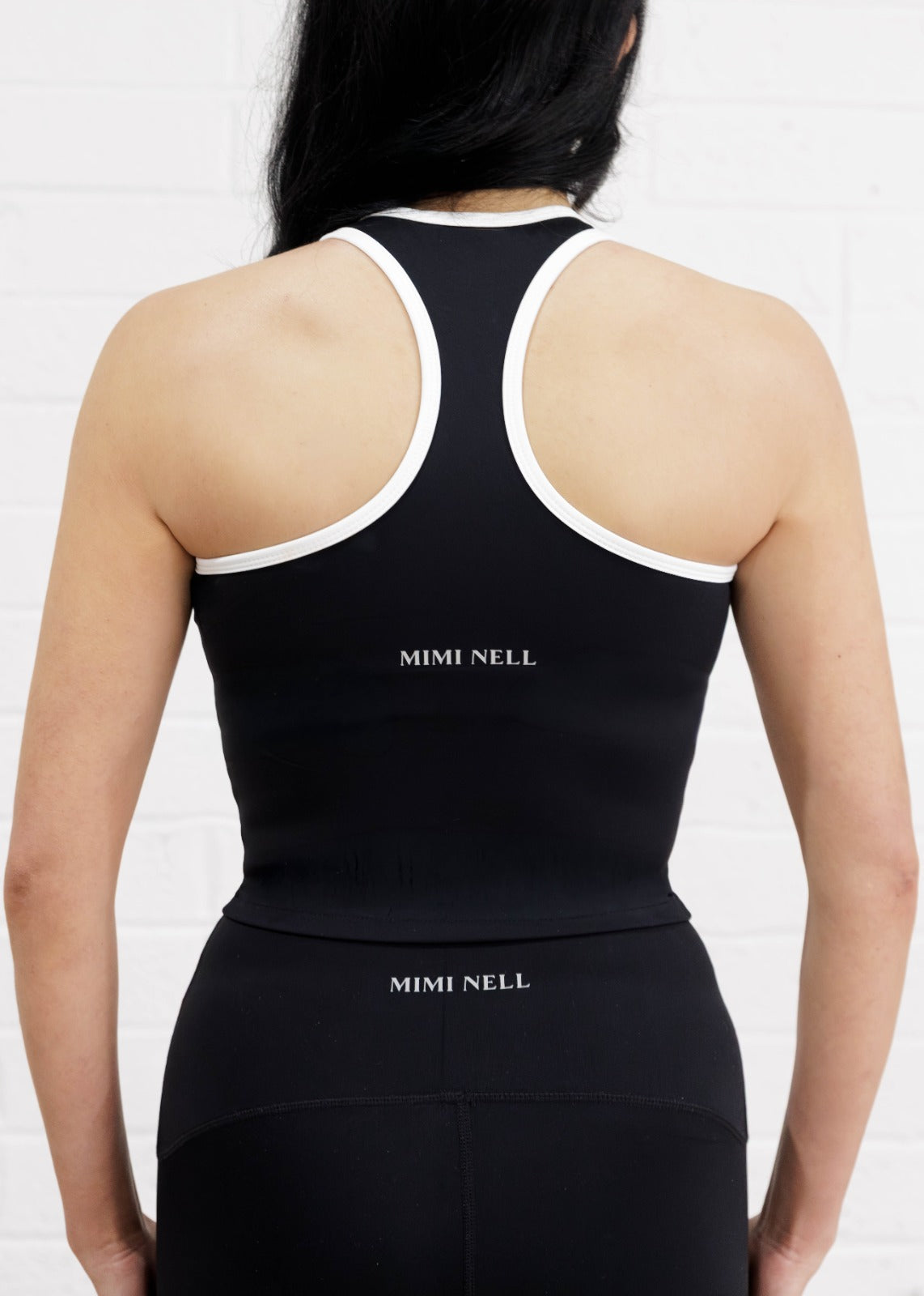 Bold Hold Black Top